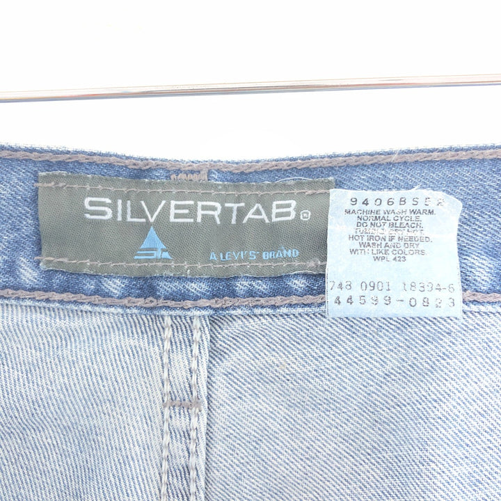 00'S Levi's SILVER TAB denim pants for men w37 / eaa391888