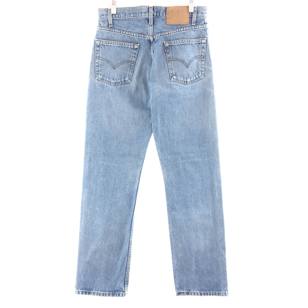 Levi's Straight Denim Pants Men's W32 / eaa391894