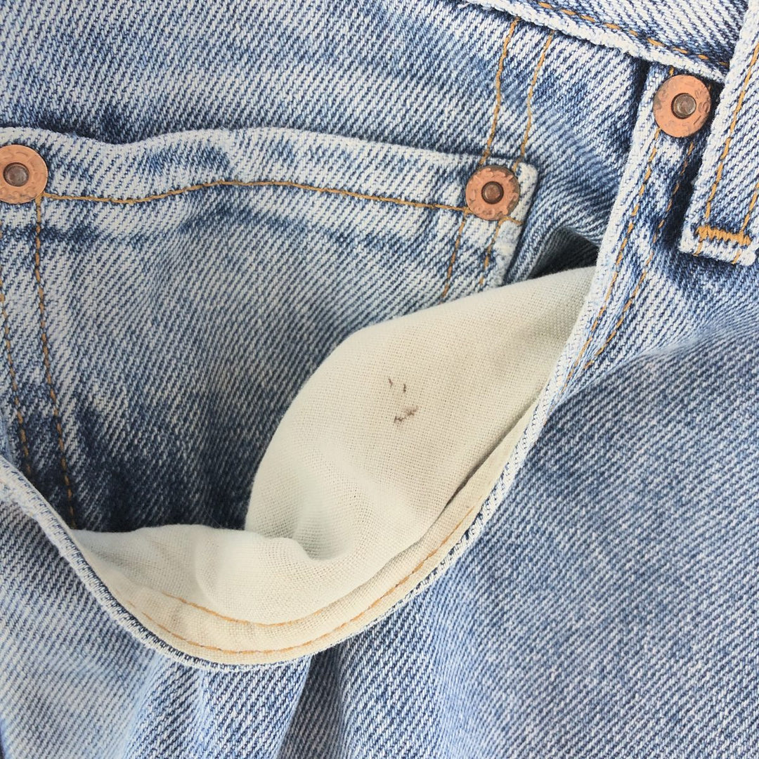 Levi's Straight Denim Pants Men's W32 / eaa391894