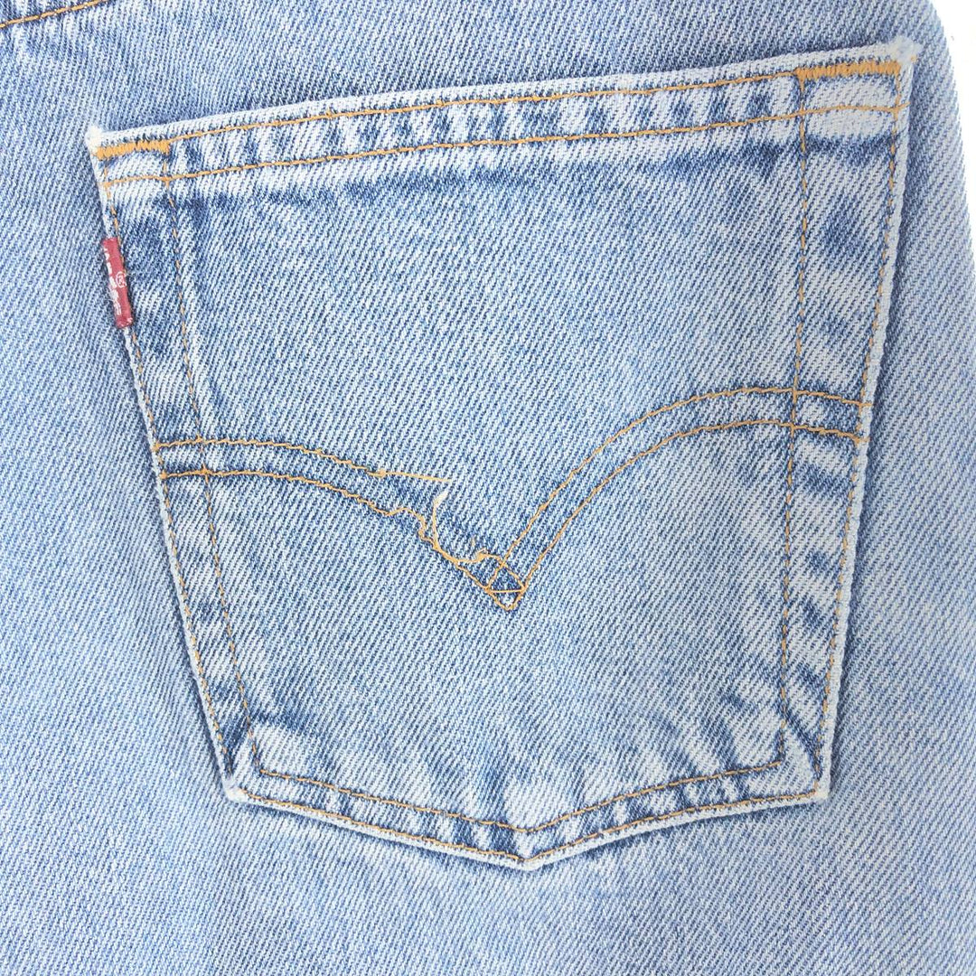 Levi's Straight Denim Pants Men's W32 / eaa391894