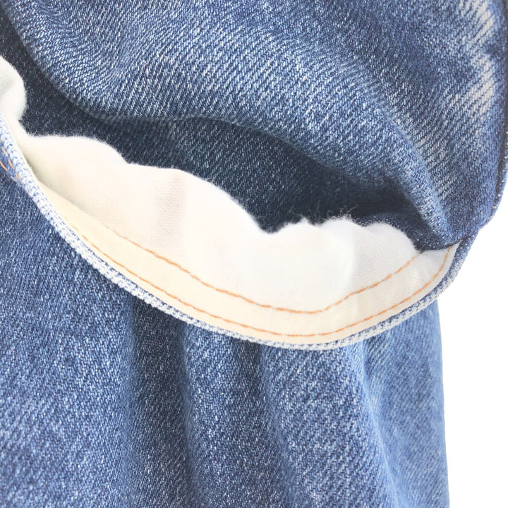 00'S Levi's 505 REGULAR FIT STRAIGHT LEG tapered denim pants made in USA men's w36 /eaa391911