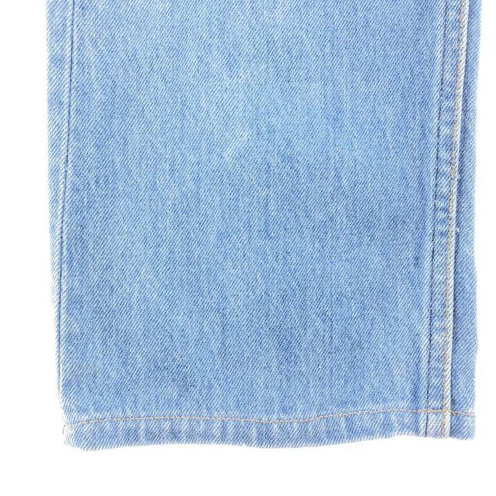 90'S Levi's 501 Straight Denim Pants Made in USA Women's L (w28) Vintage /eaa391913