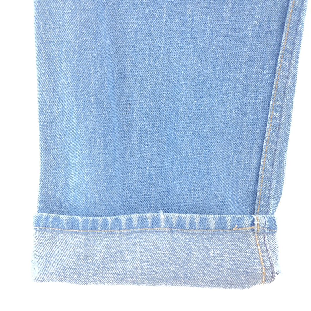 90'S Levi's 501 Straight Denim Pants Made in USA Women's L (w28) Vintage /eaa391913