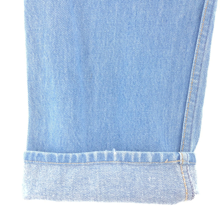 90'S Levi's 501 Straight Denim Pants Made in USA Women's L (w28) Vintage /eaa391913
