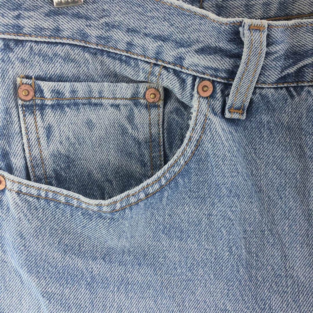 90'S Levi's 501 Straight Denim Pants Made in USA Men's W31 Vintage /eaa391914