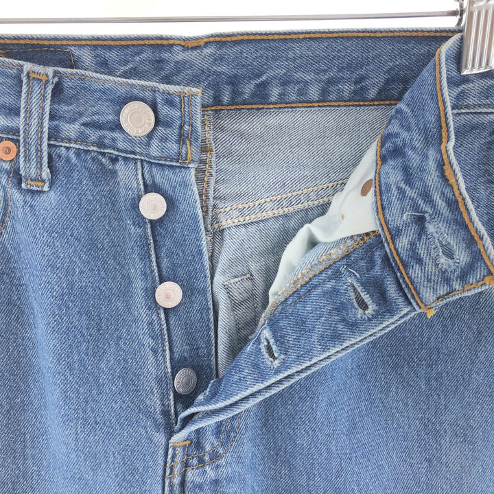 90'S Levi's 501 Straight Denim Pants Made in Canada Women's M (w26) Vintage /eaa391916