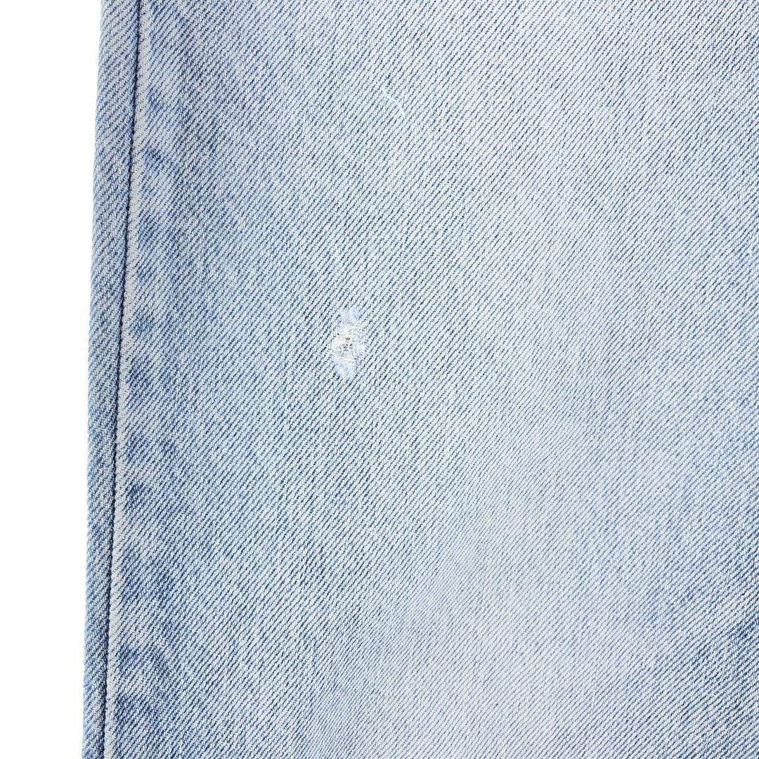 90'S Levi's 506-0213 Tapered Denim Pants Made in USA Men's W34 Vintage /eaa391931
