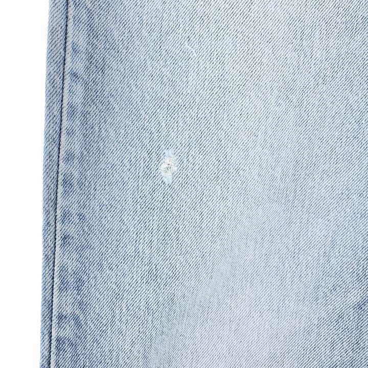90'S Levi's 506-0213 Tapered Denim Pants Made in USA Men's W34 Vintage /eaa391931