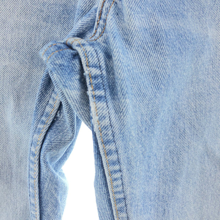 90'S Levi's 506-0213 Tapered Denim Pants Made in USA Men's W34 Vintage /eaa391931