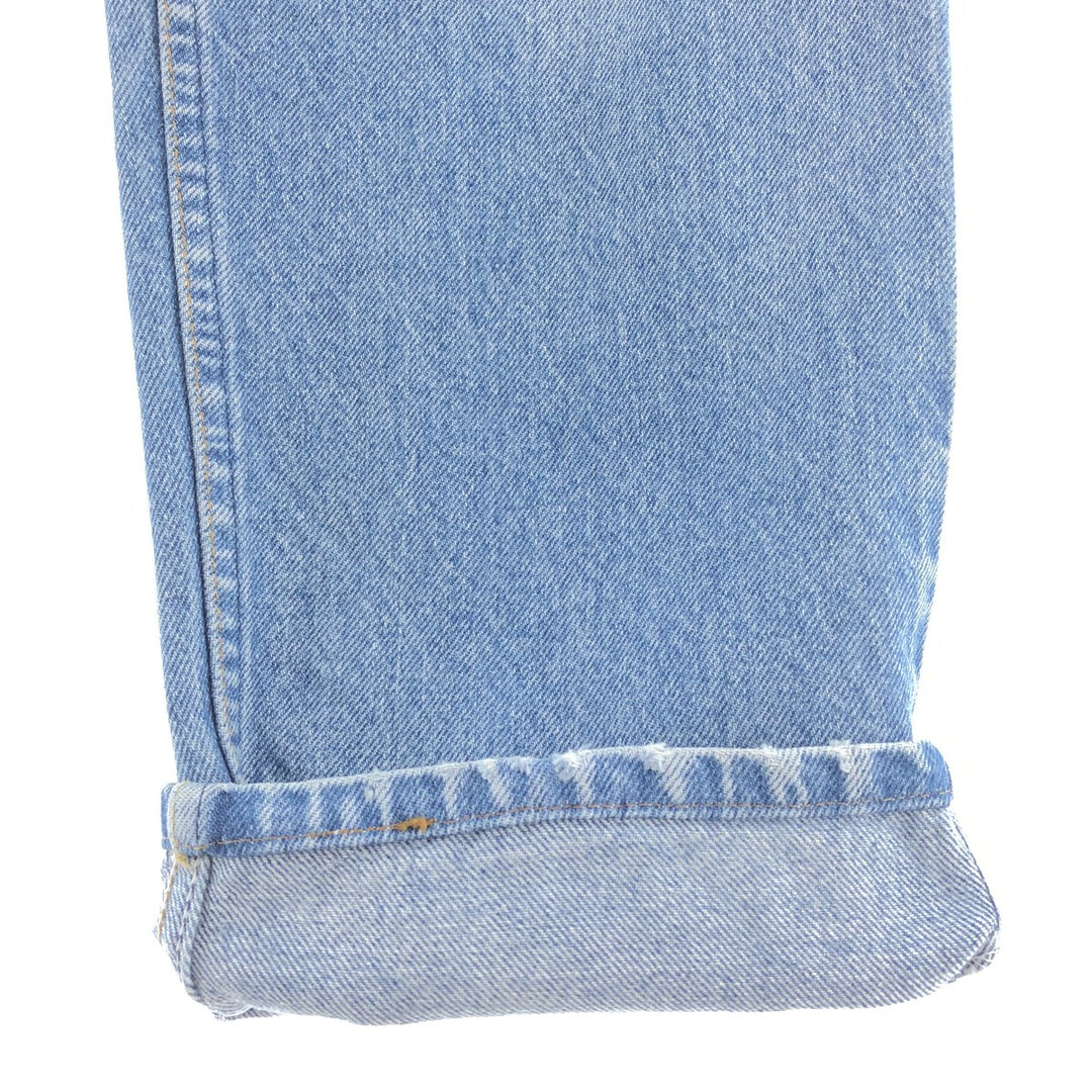 90'S Levi's 506-0213 Tapered Denim Pants Made in USA Men's W34 Vintage /eaa391931