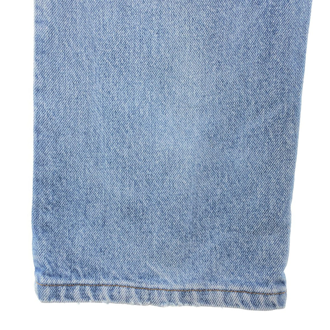 90'S Levi's 506-0213 Tapered Denim Pants Made in USA Men's W34 Vintage /eaa391931