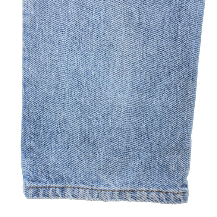 90'S Levi's 506-0213 Tapered Denim Pants Made in USA Men's W34 Vintage /eaa391931