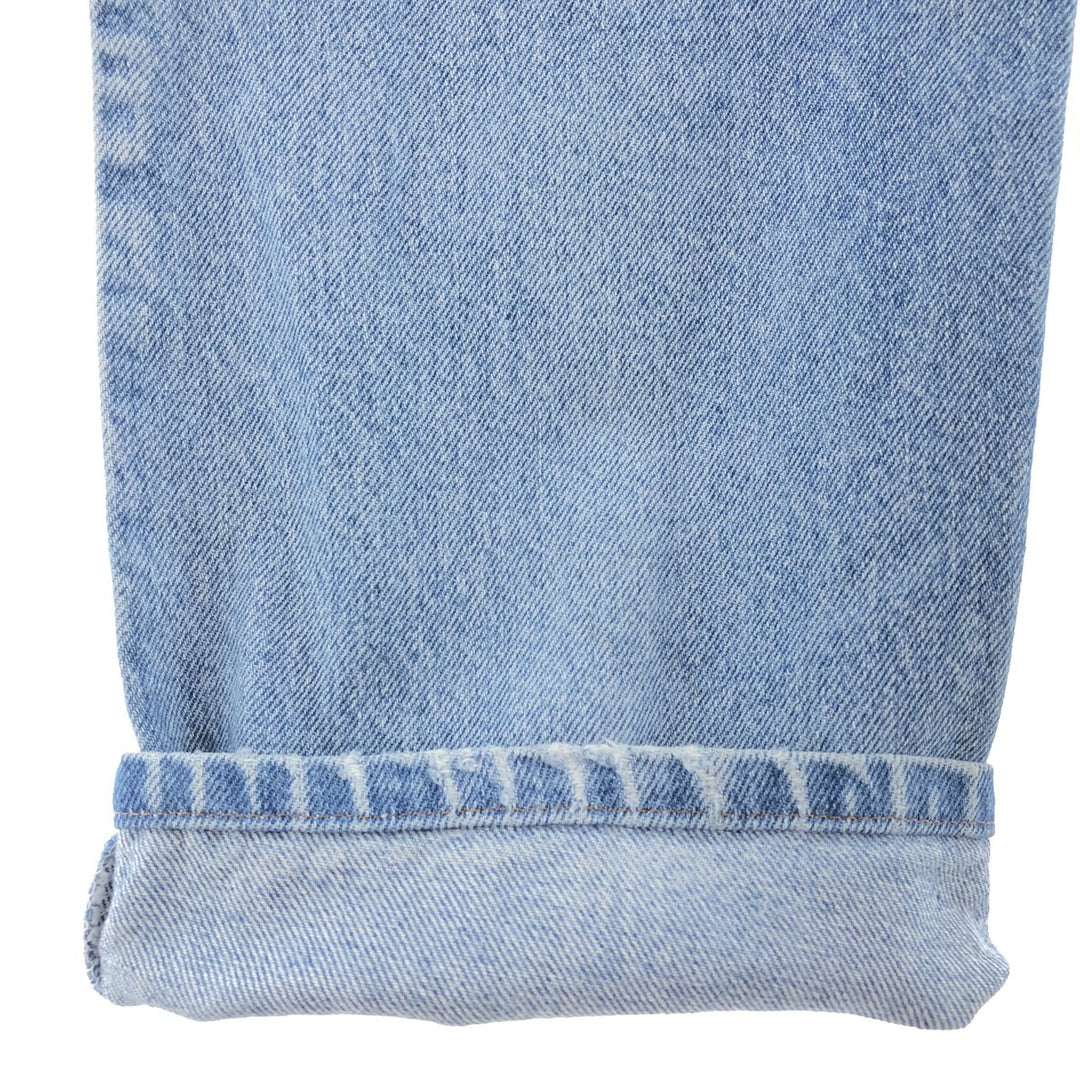 90'S Levi's 506-0213 Tapered Denim Pants Made in USA Men's W34 Vintage /eaa391931