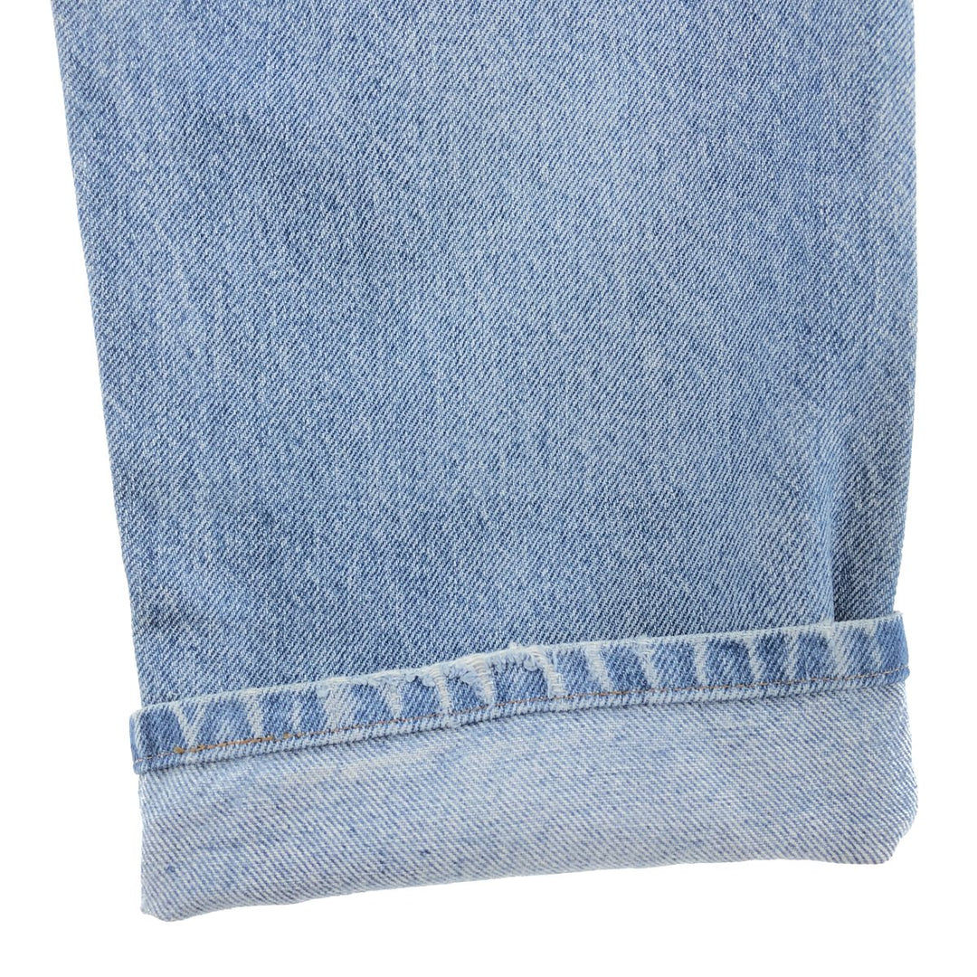 90'S Levi's 506-0213 Tapered Denim Pants Made in USA Men's W34 Vintage /eaa391931