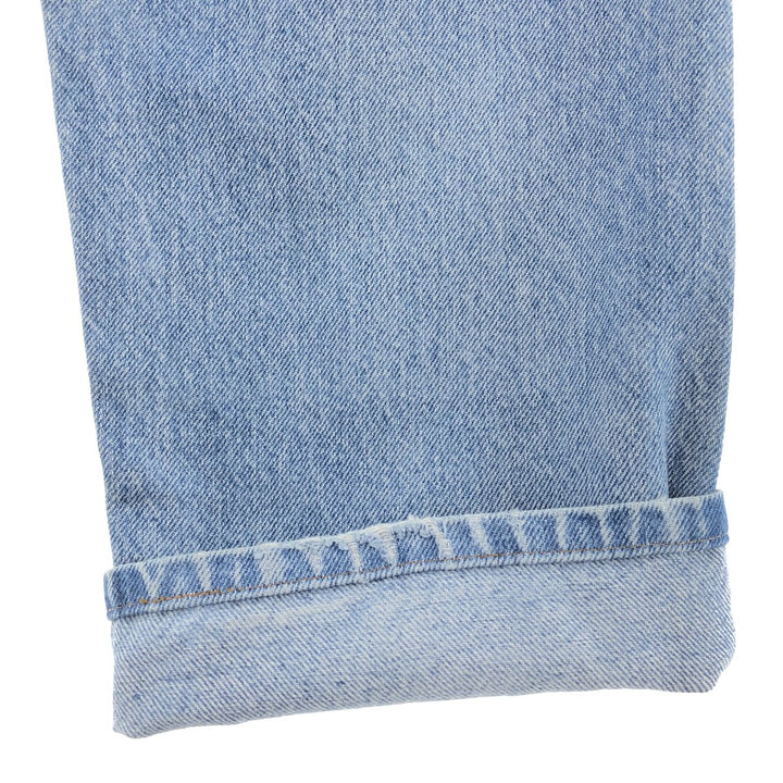 90'S Levi's 506-0213 Tapered Denim Pants Made in USA Men's W34 Vintage /eaa391931