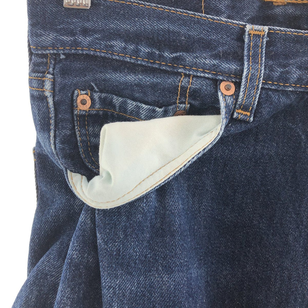 90'S Levi's 501 for women straight denim pants made in USA women's L (w28) vintage /eaa391941