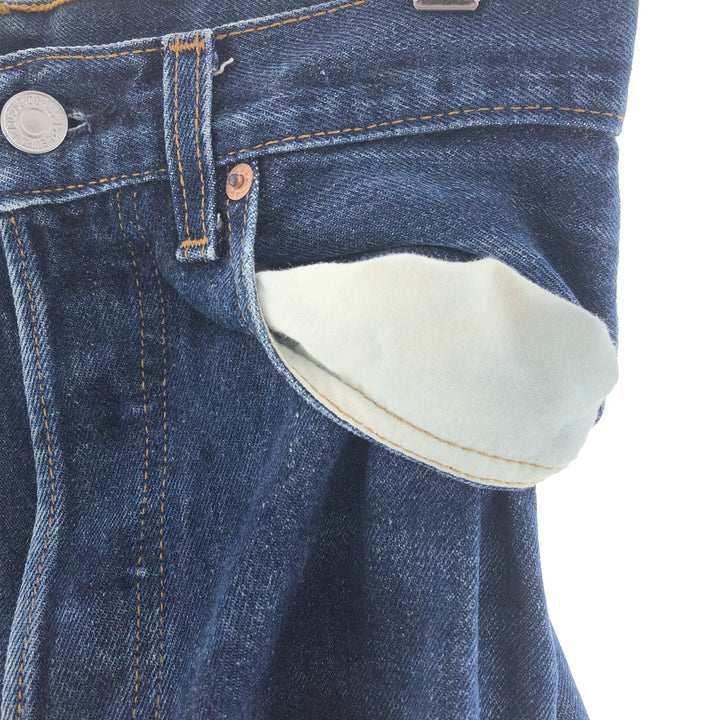 90'S Levi's 501 for women straight denim pants made in USA women's L (w28) vintage /eaa391941