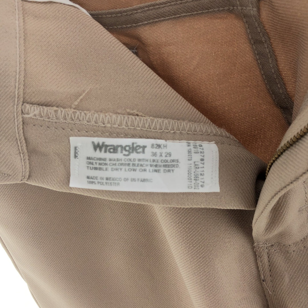 Wrangler Wrangler Dress Jeans Slacks Pants Men's W37 / eaa391944