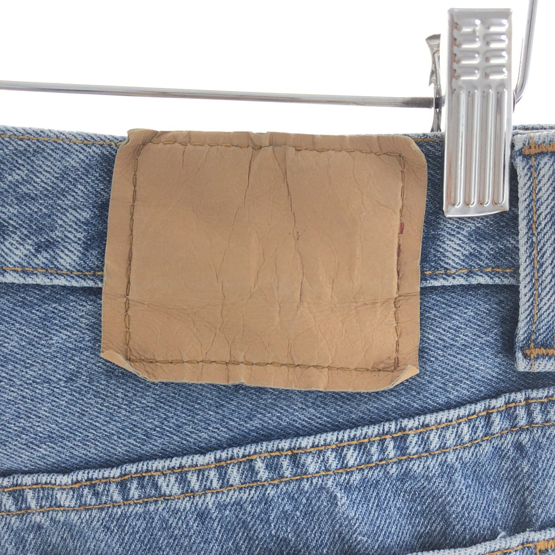 90'S Levi's 501 Straight Denim Pants Made in USA Men's W31 Vintage /eaa391962