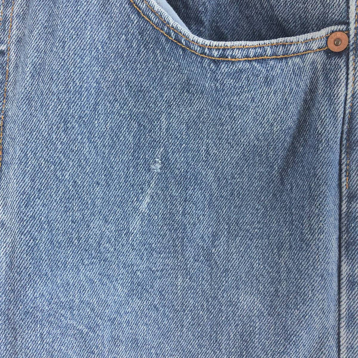 90'S Levi's 501 Straight Denim Pants Made in USA Men's W31 Vintage /eaa391962