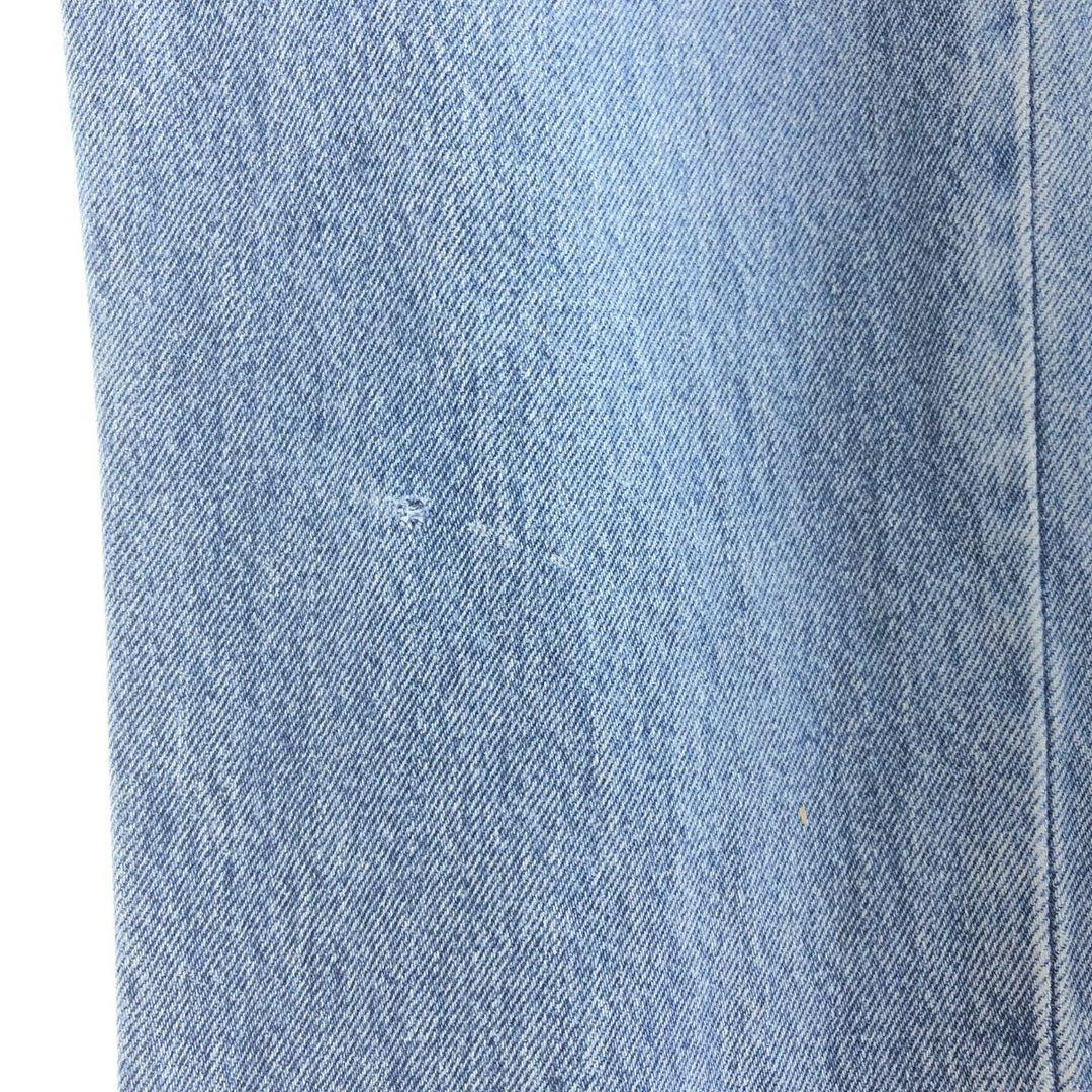 90'S Levi's 501 Straight Denim Pants Made in USA Men's W31 Vintage /eaa391962
