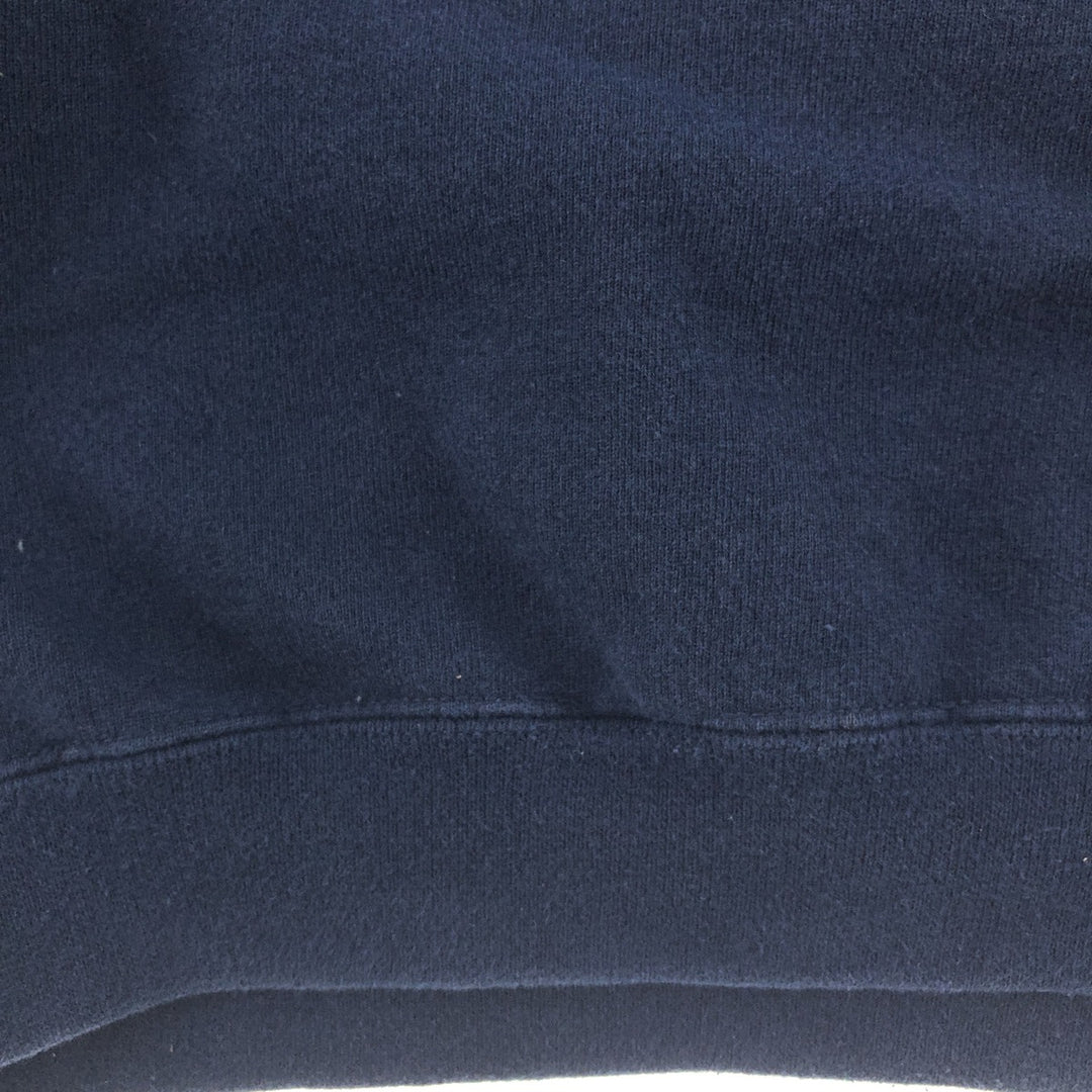 90'S TULTEX Turtleneck Plain Blank Sweatshirt Trainer Made in USA Men's XL Vintage /eaa391977