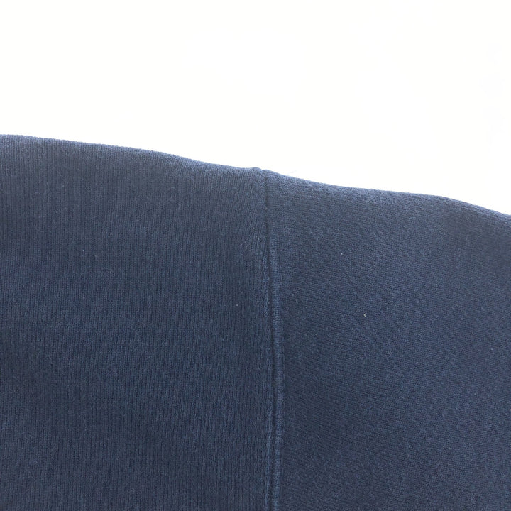 90'S TULTEX Turtleneck Plain Blank Sweatshirt Trainer Made in USA Men's XL Vintage /eaa391977