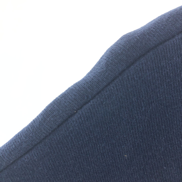 90'S TULTEX Turtleneck Plain Blank Sweatshirt Trainer Made in USA Men's XL Vintage /eaa391977