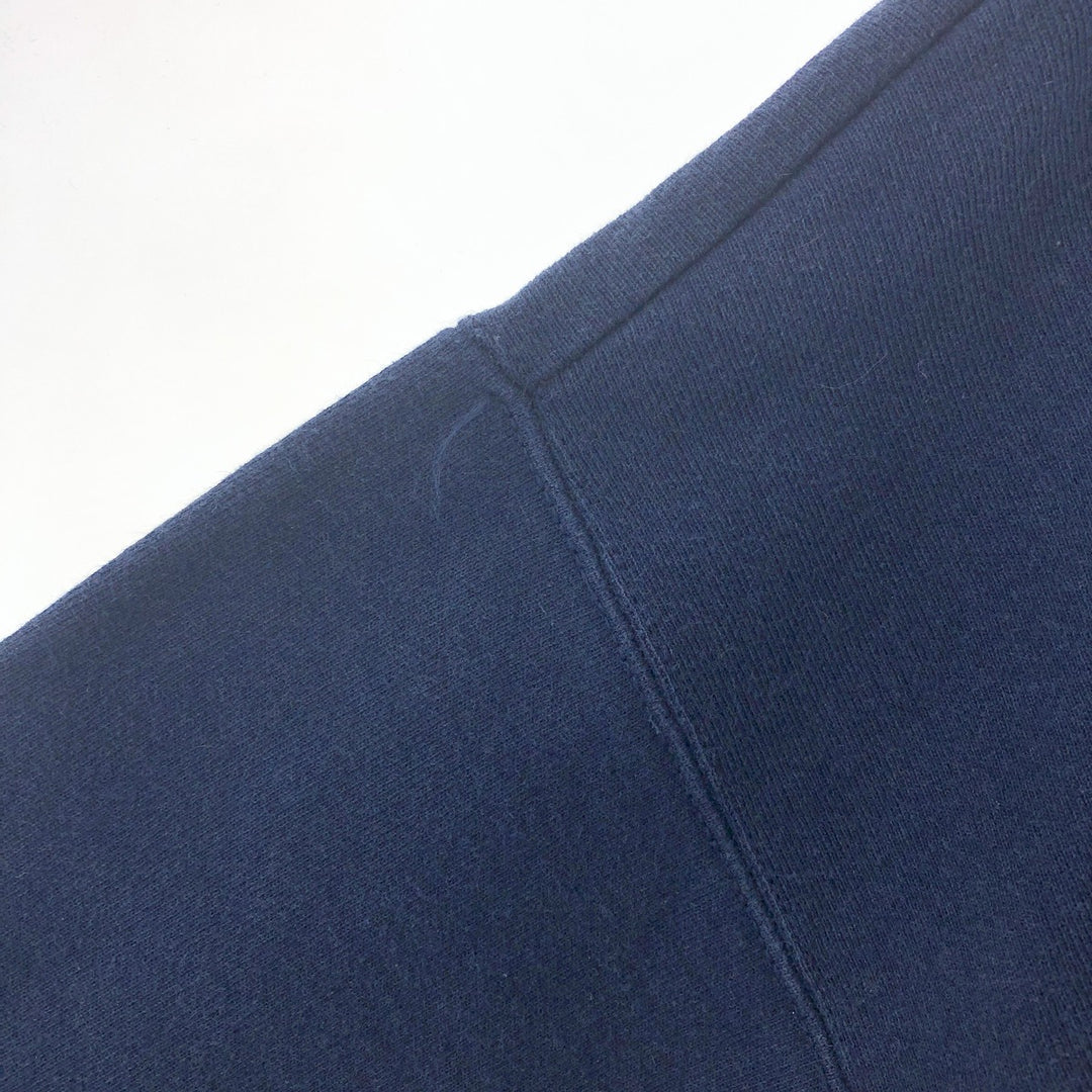 90'S TULTEX Turtleneck Plain Blank Sweatshirt Trainer Made in USA Men's XL Vintage /eaa391977