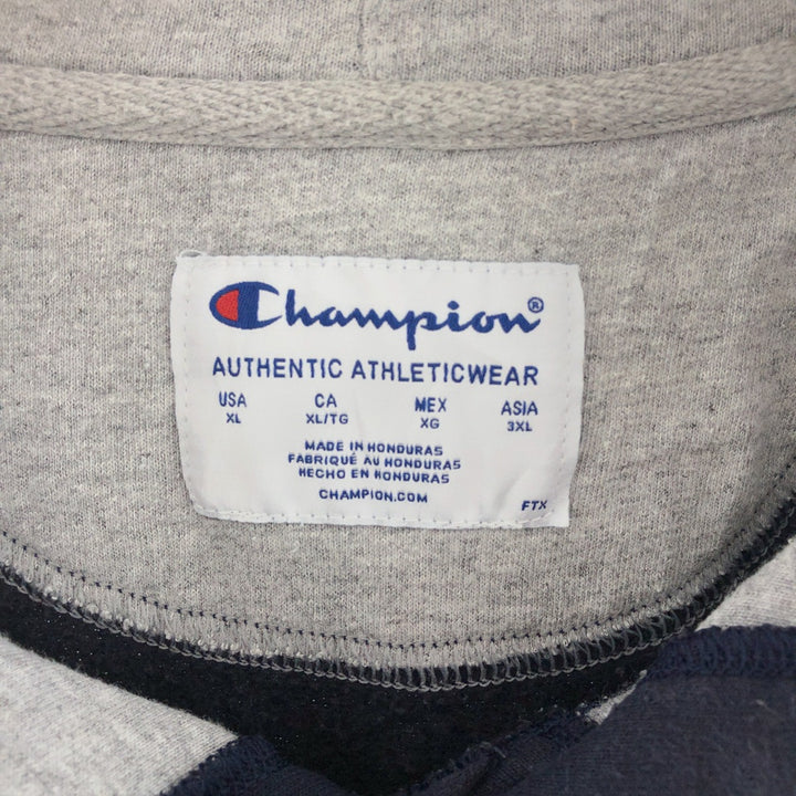 Champion Authentic Athleticwear College Sweat Pullover Hoodie Men's XL /eaa391982