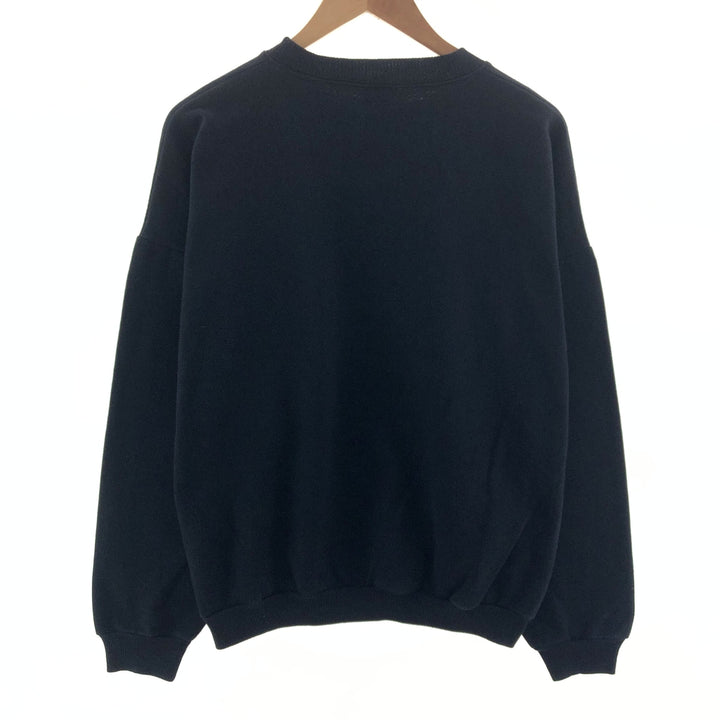 HARLEQUIN Puma Pattern Animal Sweatshirt Trainer Made in Canada Men's M /eaa391984