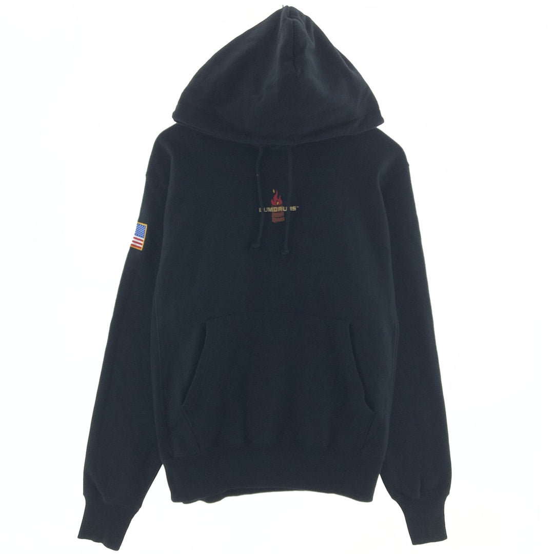 Champion Reverse Weave Replica Single Color Tag Sweat Pullover Hoodie Men's L Size / eaa392011