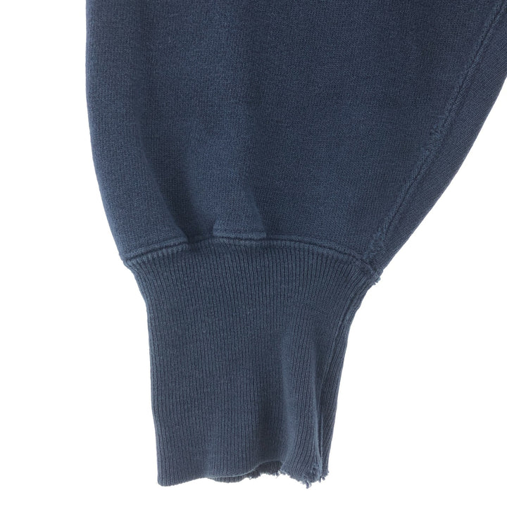 90'S Champion Reverse Weave Embroidered Tag Fraternity College Sweatshirt Trainer Made in USA Men's XL /eaa392031