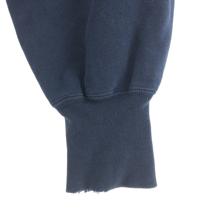 90'S Champion Reverse Weave Embroidered Tag Fraternity College Sweatshirt Trainer Made in USA Men's XL /eaa392031