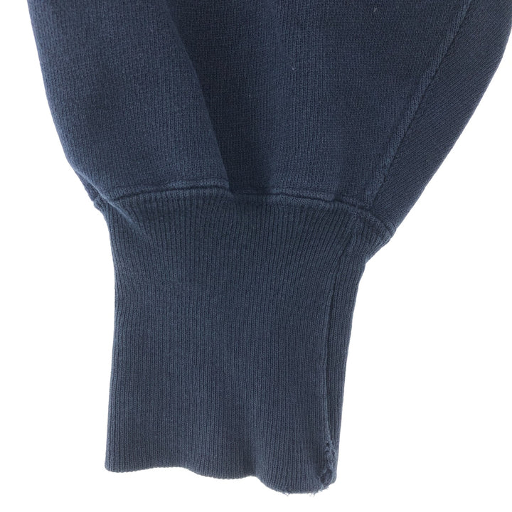 90'S Champion Reverse Weave Embroidered Tag Fraternity College Sweatshirt Trainer Made in USA Men's XL /eaa392031