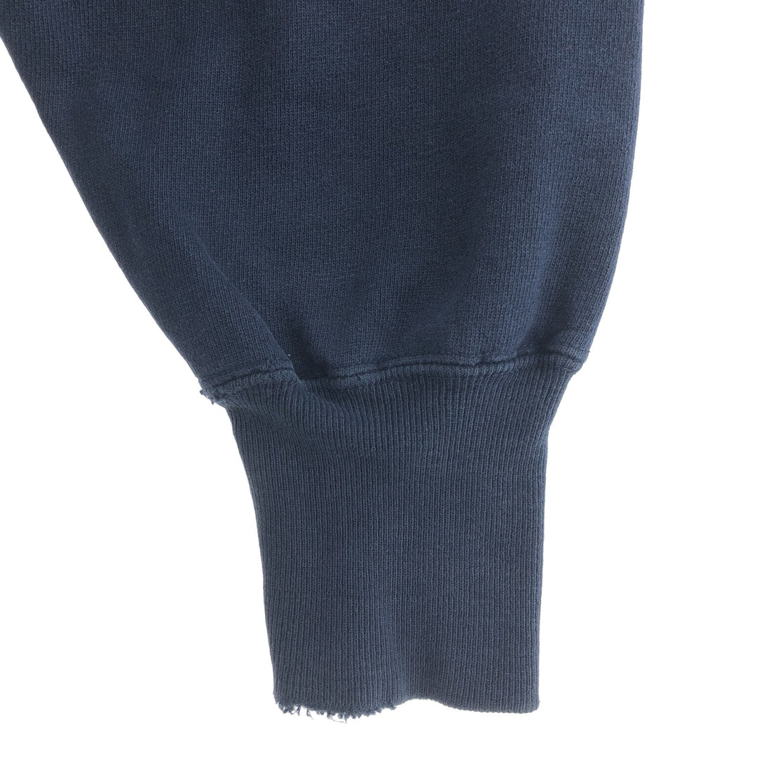 90'S Champion Reverse Weave Embroidered Tag Fraternity College Sweatshirt Trainer Made in USA Men's XL /eaa392031