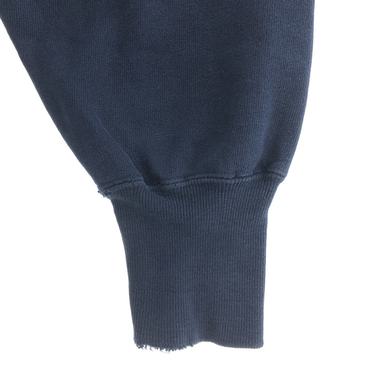 90'S Champion Reverse Weave Embroidered Tag Fraternity College Sweatshirt Trainer Made in USA Men's XL /eaa392031