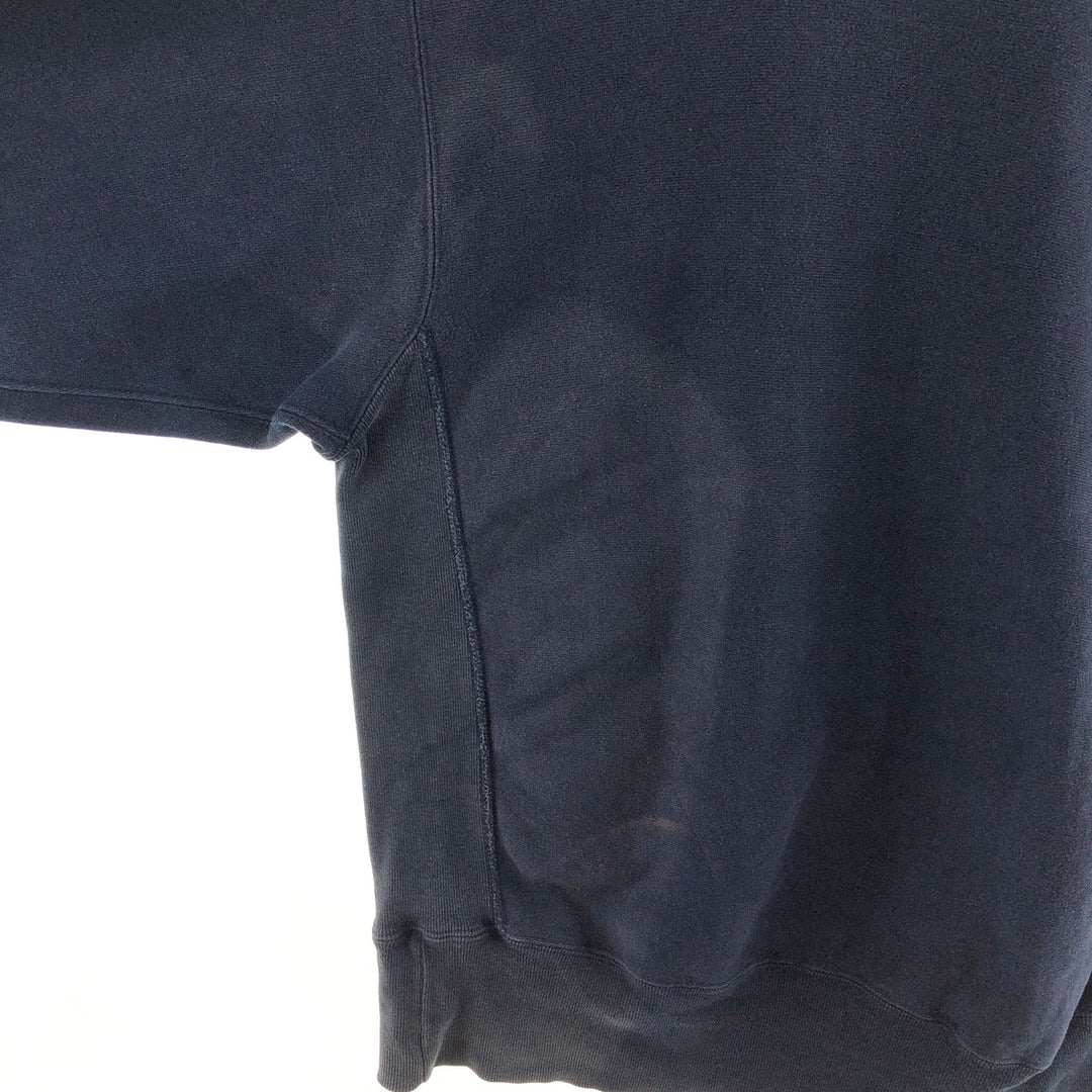 90'S Champion Reverse Weave Embroidered Tag Fraternity College Sweatshirt Trainer Made in USA Men's XL /eaa392031