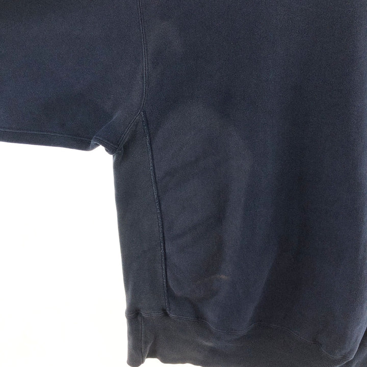 90'S Champion Reverse Weave Embroidered Tag Fraternity College Sweatshirt Trainer Made in USA Men's XL /eaa392031