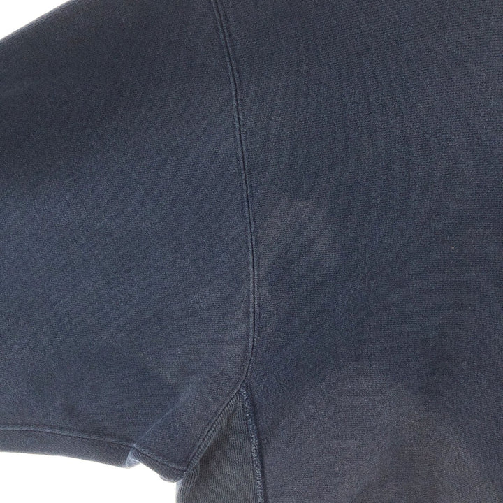 90'S Champion Reverse Weave Embroidered Tag Fraternity College Sweatshirt Trainer Made in USA Men's XL /eaa392031