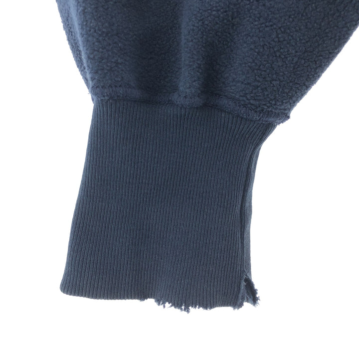 90'S Champion Reverse Weave Embroidered Tag Fraternity College Sweatshirt Trainer Made in USA Men's XL /eaa392031