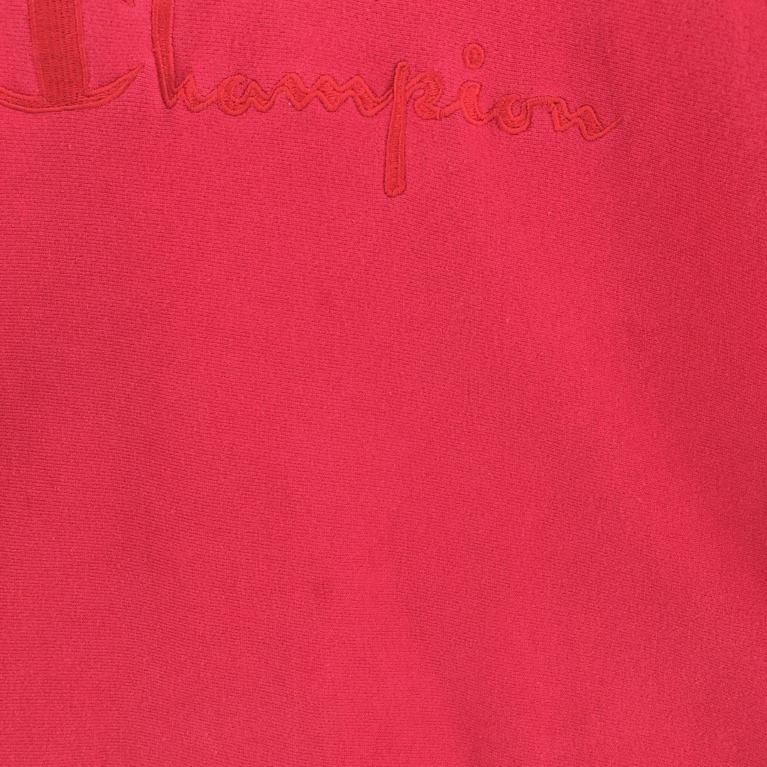 90'S Champion Reverse Weave Embroidered Tag Logo Sweatshirt Trainer Made in USA Men's XL Vintage /eaa392032