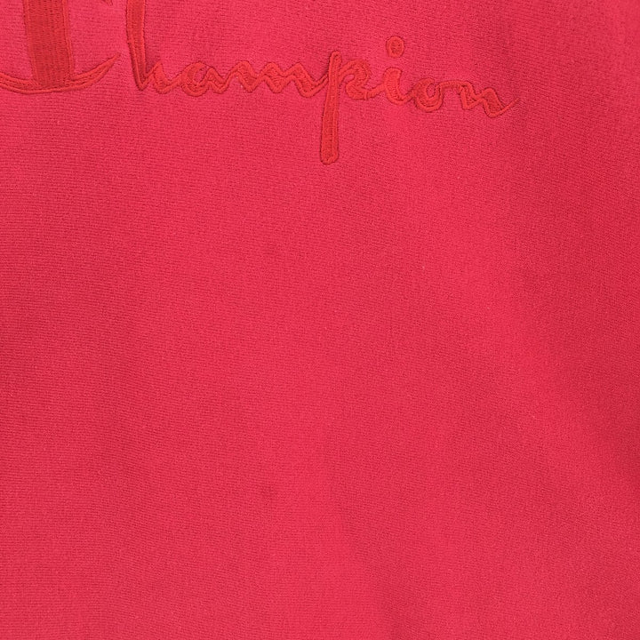 90'S Champion Reverse Weave Embroidered Tag Logo Sweatshirt Trainer Made in USA Men's XL Vintage /eaa392032