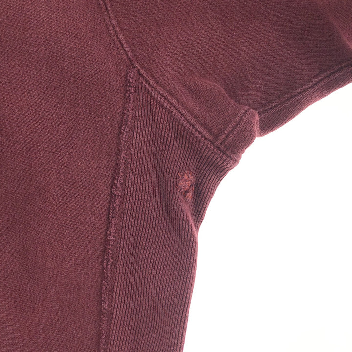 90'S Champion Reverse Weave Embroidered Tag Layered Neck Logo Sweatshirt Trainer Made in USA Men's XXL /eaa392034