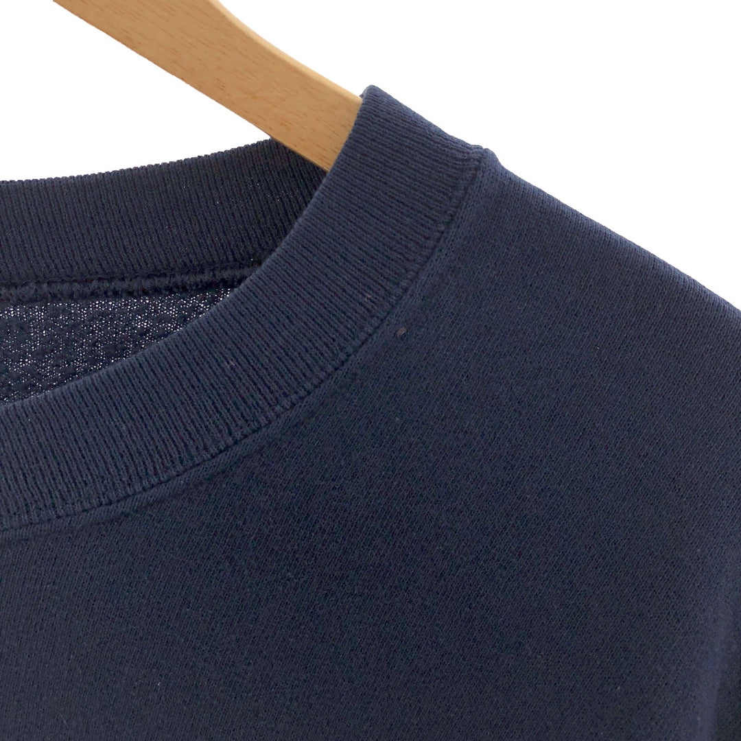 90'S Jerzees Plain Blank Sweatshirt Trainer Made in USA Men's XL Vintage /eaa392079