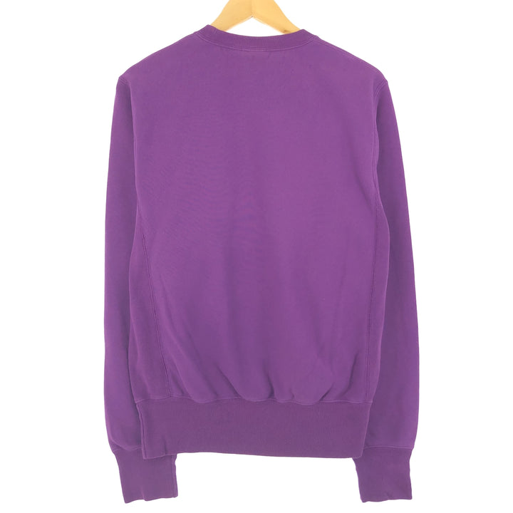 Champion Reverse Weave Replica Single Color Tag Logo Sweatshirt, Men's S /eaa392110