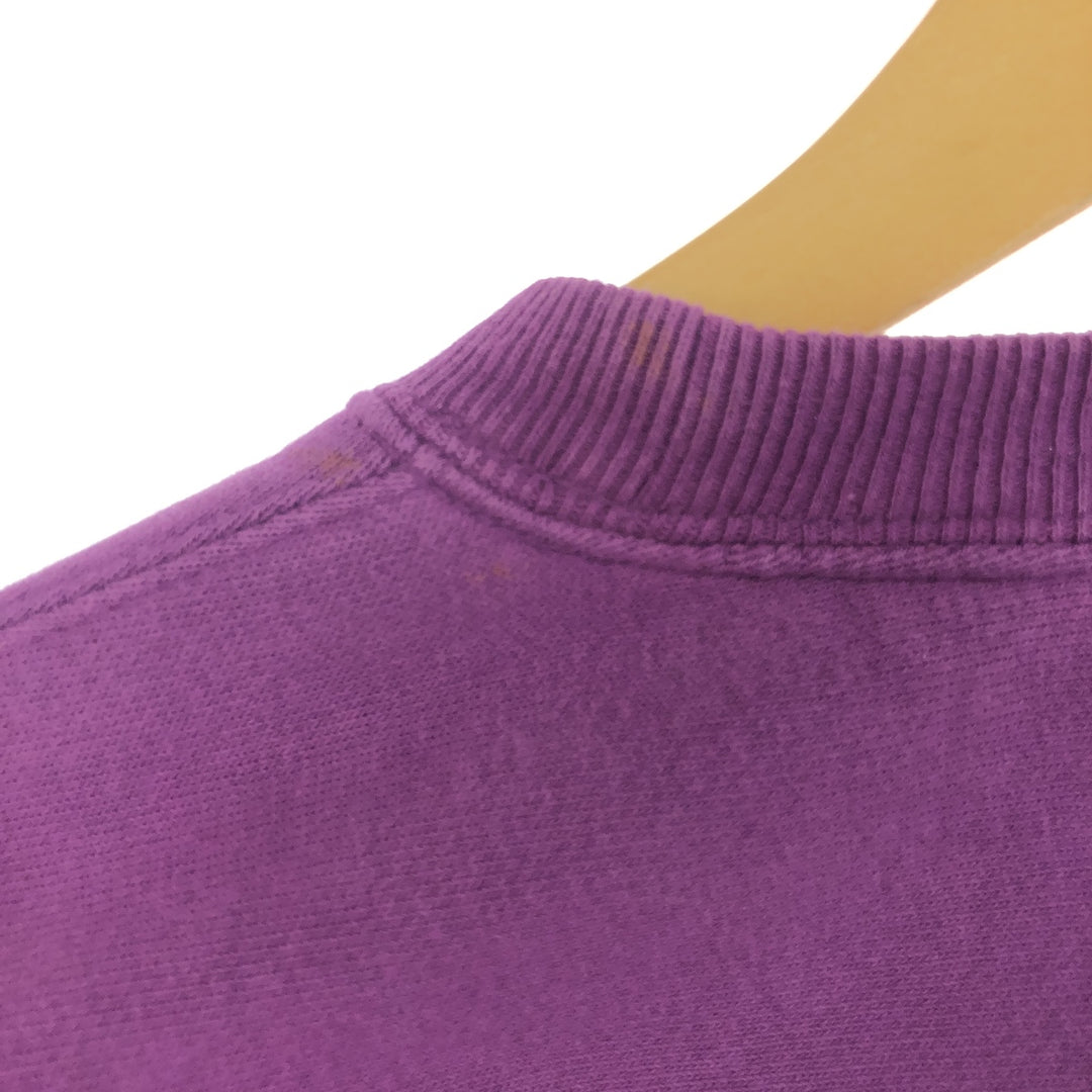 Champion Reverse Weave Replica Single Color Tag Logo Sweatshirt, Men's S /eaa392110