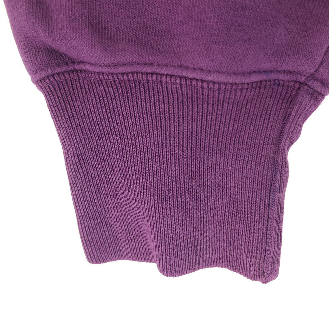 Champion Reverse Weave Replica Single Color Tag Logo Sweatshirt, Men's S /eaa392110