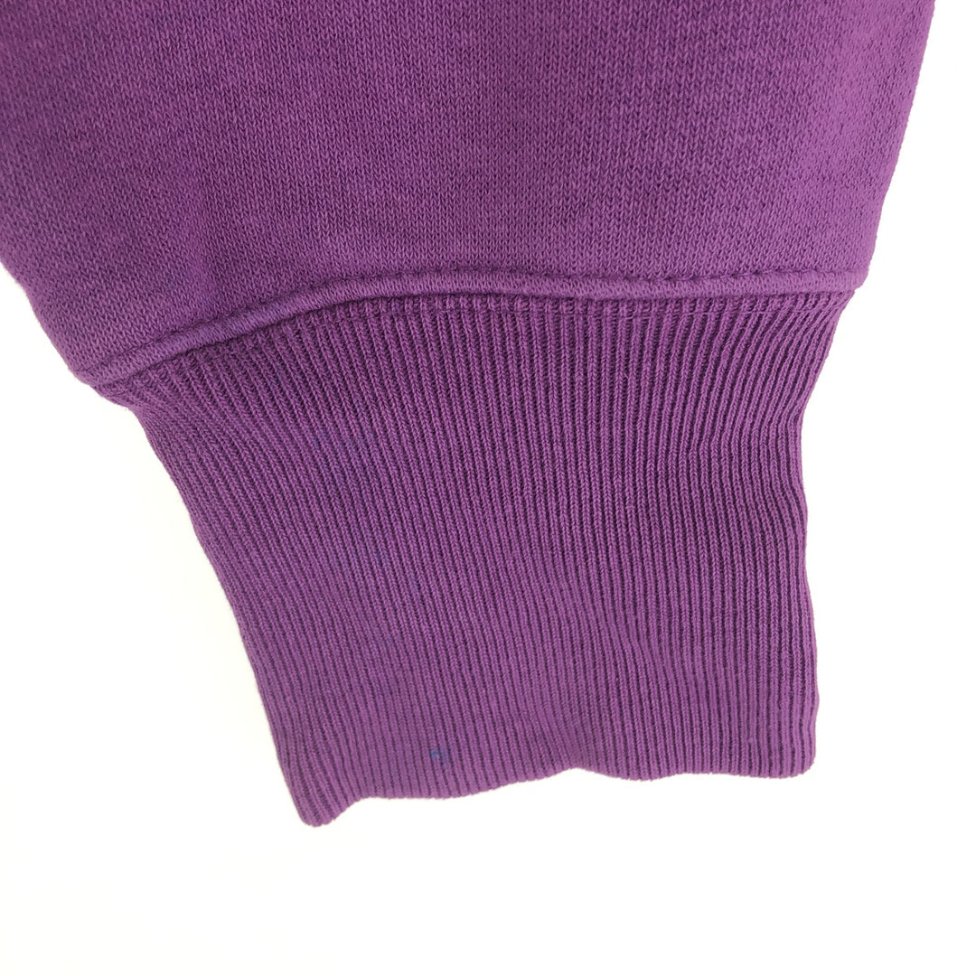 Champion Reverse Weave Replica Single Color Tag Logo Sweatshirt, Men's S /eaa392110