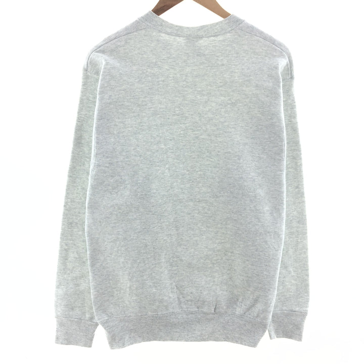 90'S MUNSINGWEAR Plain Blank Sweatshirt Trainer Made in USA Men's M Vintage /eaa392129